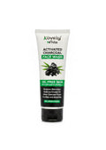 Lovely White Charcoal Face Wash | Deep Pore Cleansing