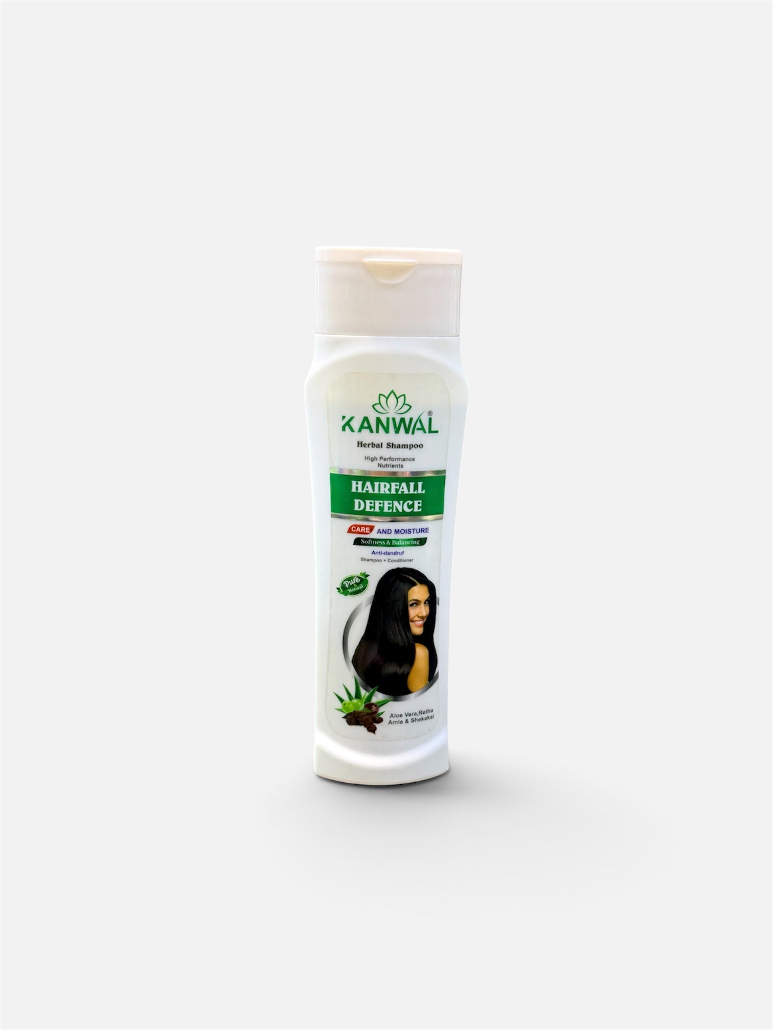 Kanwal Herbal Shampoo – 400ml
