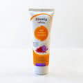 Lovely White Face Wash – Milk & Saffron Brightening Glow Cleanser