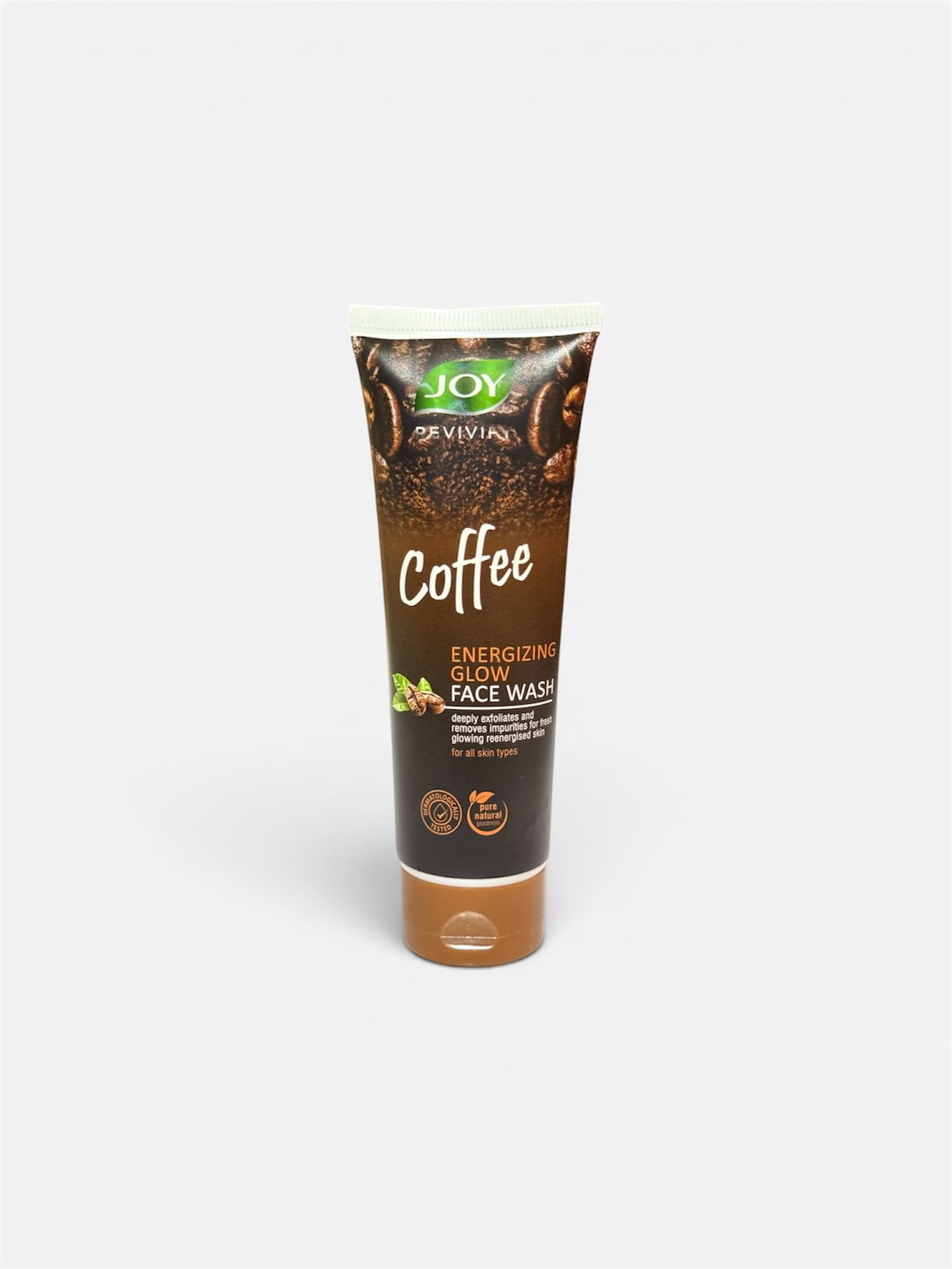 Joy Revivify Coffee Face Wash