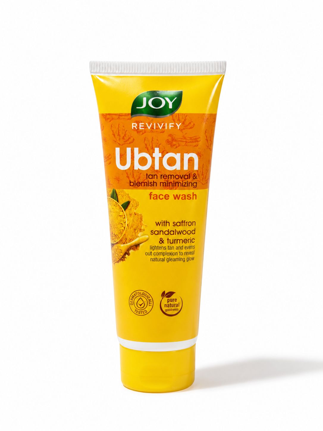 Joy Ubtan Tan Removal Face Wash